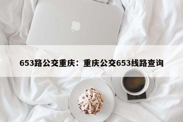 653路公交重慶：重慶公交653線路查詢-第1張圖片-美潞旅游網(wǎng)